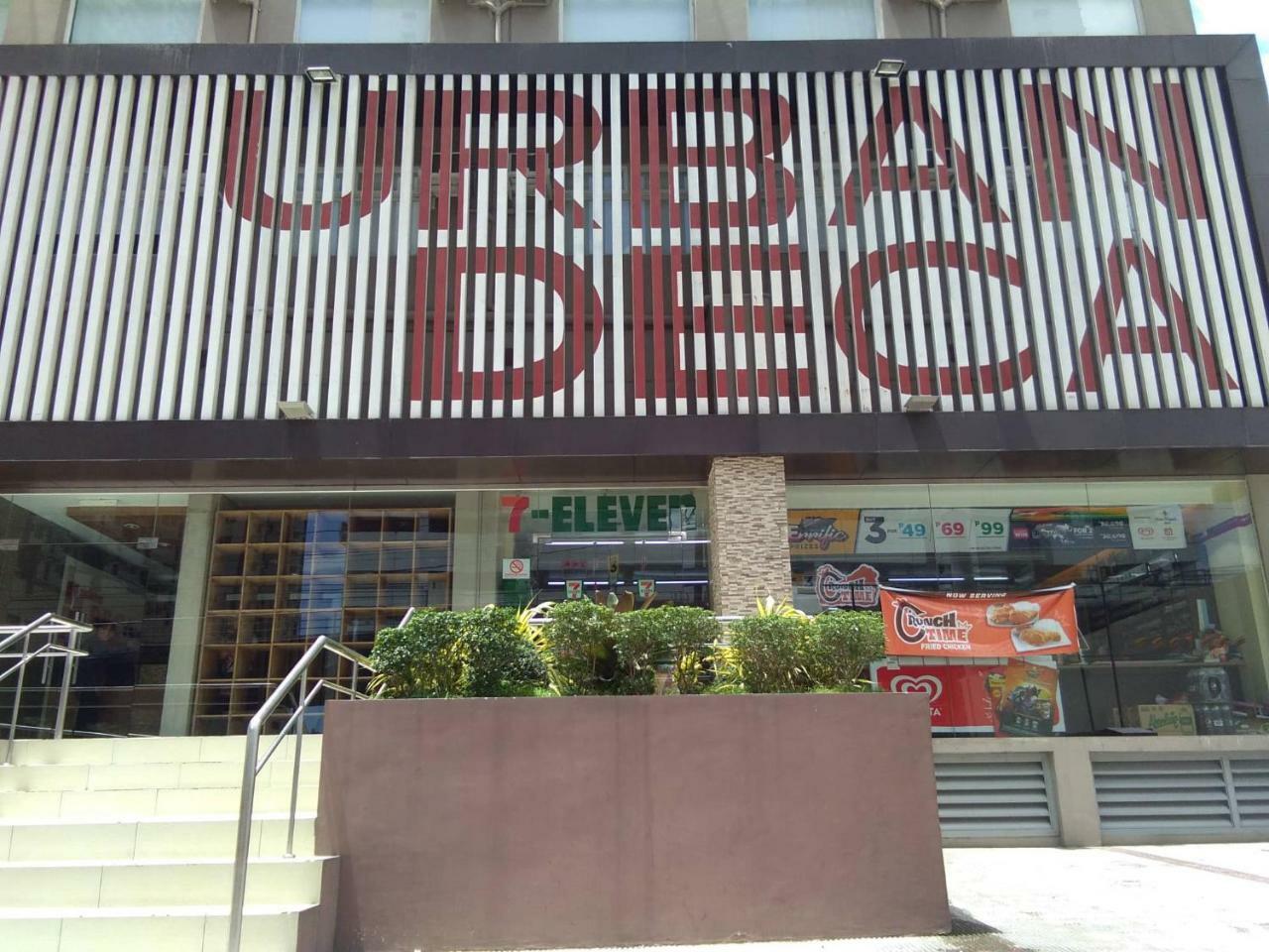 Urban Deca Tower Graceysplace Unit Unit 3113 Mandaluyong Manila Eksteriør billede