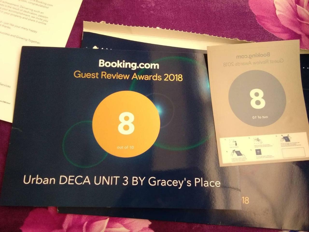 Urban Deca Tower Graceysplace Unit Unit 3113 Mandaluyong Manila Eksteriør billede