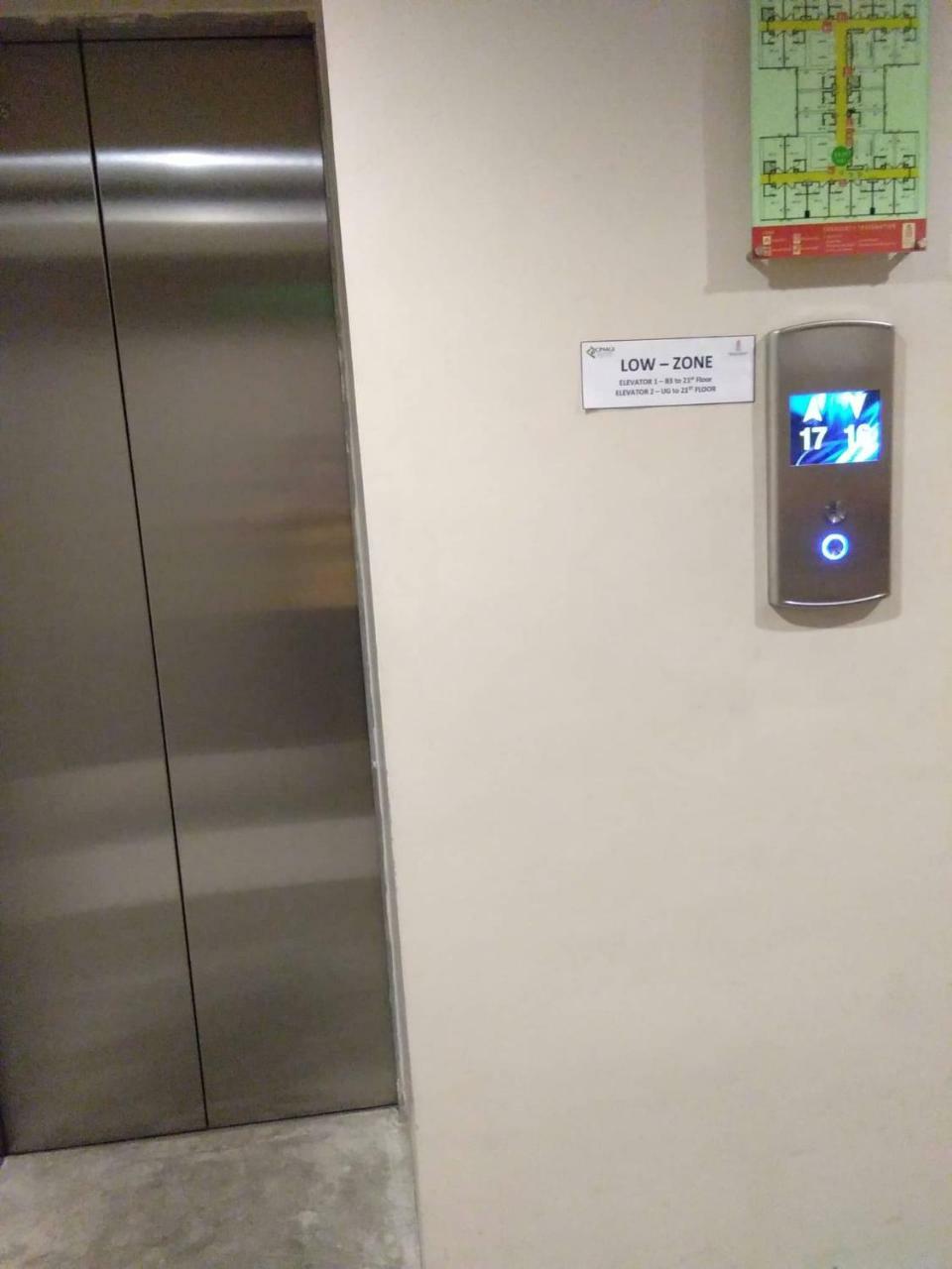Urban Deca Tower Graceysplace Unit Unit 3113 Mandaluyong Manila Eksteriør billede